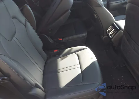 2023 Kia Sorento Sx из США, поврежденный, VIN 5XYRKDLFXPG240802